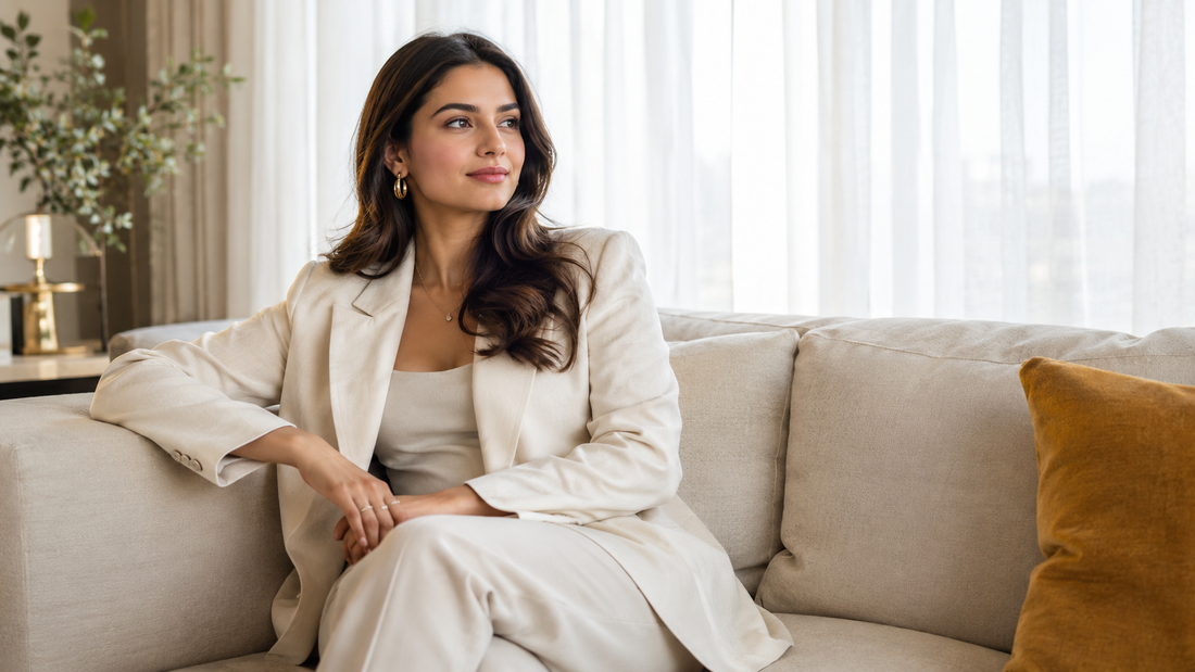 She Means Business: The Modern Woman’s Guide to Everyday Elegance